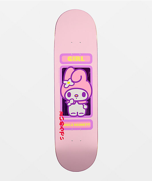 Skate Sanrio ubicaciondepersonas.cdmx.gob.mx